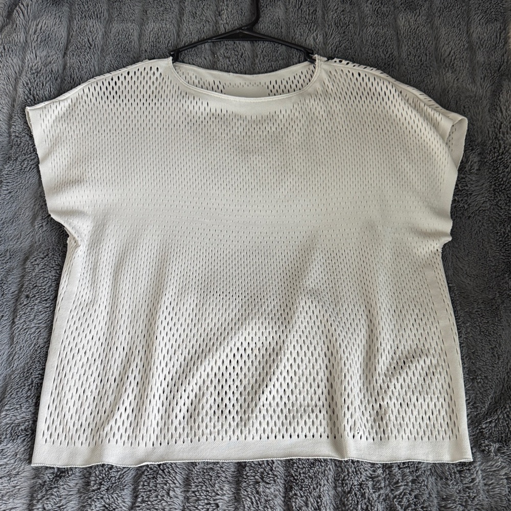 Women's adidas Mesh training Top